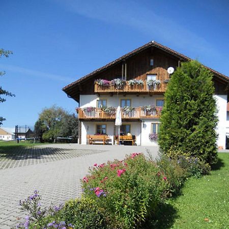 Der Bauernhof Beim Bergler Neureichenau Exterior foto